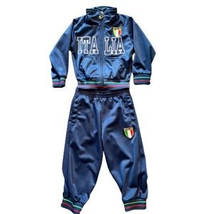 Boy’s & Studio 12/18M Italia tracksuit
